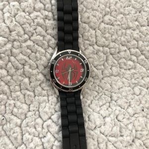 Spider-Man Watch